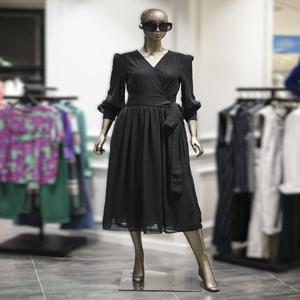 [AK플라자] [제시뉴욕] 알렉시스앤 쉬폰 랩원피스 BD85NROP5040