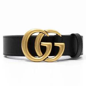 (당일) 25SS 구찌 3CM GG 마몬트 금장 벨트 414516 AP00T 1000