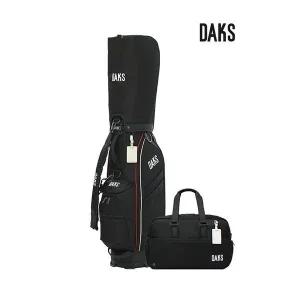 [하프클럽/]2025년  남성 경량 골프백 캐디백 보스턴백 세트 DKCB DKBB-034M