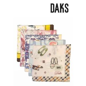 [롯데백화점]닥스 여자 손수건 5종 택1 PC2571