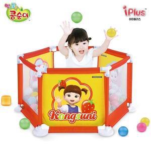 [JHQRGOT5_4B]콩순이 볼풀장 베이비룸