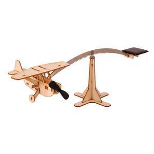 [IXHIVDBN_4B]태양광 모빌 경비행기 (TM103)