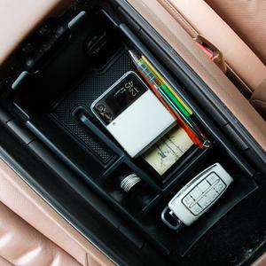 G80 콘솔박스 정리함 콘솔트레이 핸드폰 포켓 2020년-2023년 용품