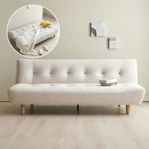 뉴바운스 3인용 소파베드 독일정품 타이보 고급형 아쿠아텍스 3인용 쇼파