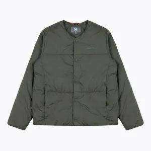 [롯데백화점]머렐 남여공용 하이크 카키 논퀼팅 유넥 경량 구스 다운 M24W2-UDW201-DKH