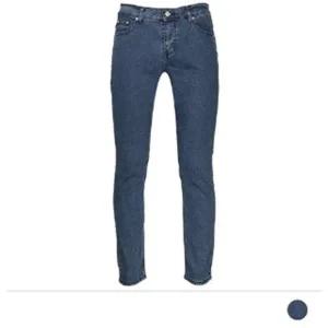 [하프클럽/]슬림바지 스키니진 남성청바지 빈티지 스키니 일자