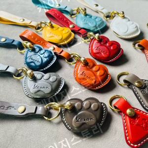 베스파 프리마베라 스프린트 125 GTS 300 고양이 발바닥 모양 가죽 키커버