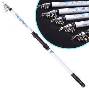 카본 릴 낚싯대 바다 길이조절 경량 가벼운 가성비 갯바위 낚시 장비 접이식 튼튼한 입문 휴대용  원투