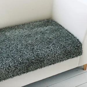 [갤러리데코]솔잎사 샤기 소파패드 4인용 67x240