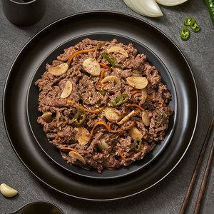 [워커힐호텔] 고메 서울식 한우불고기 150g x 6팩