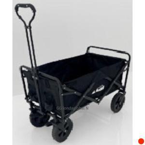 조아캠프 캠핑 웨건 밴프 윅스 블랙 나들이 피크닉