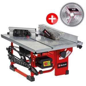 독일 아인헬 8인치 테이블 쏘(SAW) TC-TS 200 [사은품 원형톱날 200*16(20t)증정]