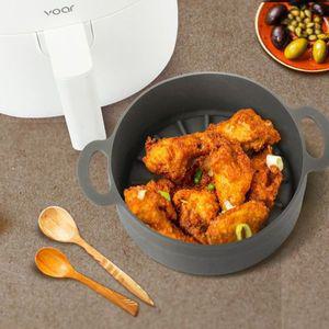 [기타]에어프라이어팟 QEMBMWUF 19 오븐트레이 실리콘냄비 찜기그릇