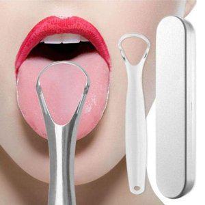 [기타]혀클리너 설태 제거 백태 닦기 혓바닥 (WFGJ75U)