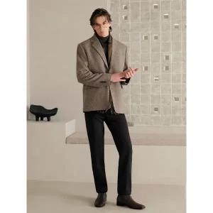 [잭필드]1종] 밍크기모 숨쉬는 바지