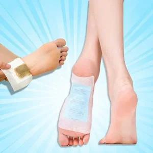 [셀러허브 생활리빙]New 온업 발패치 목초 수액  발바닥 시트 쿨10매