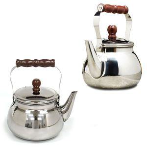 [기타]스텐 UZDZYMWF 304 약주 술 주전자 물주전자 16호 약 1.6리터