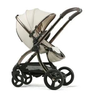 [롯데백화점]에그 에그3 하이엔드 디럭스 유모차 오트밀/브론즈 (사은품 증정)(26년1월 출고)