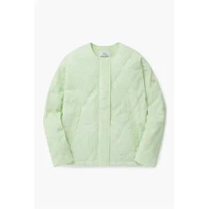 [코오롱스포츠](강남점) 여성 패딩 가디건 키퍼플라이트 TVJJS24412LLI