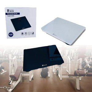 [기타]몸무게측정기 정확한 전자 체성분 체중계 색상랜덤 (WFGLGG8)