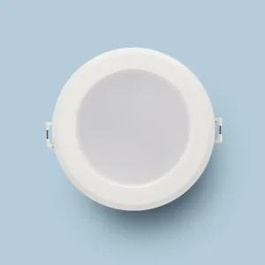 비츠온 욕실등 화장실 조명 (방습) LED 매입등 9W - 3.5형 타공90