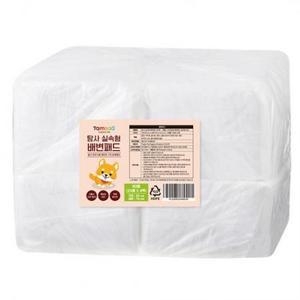 탐사 실속형 배변패드, 95 x 76 cm, 20개입, 4개 one option