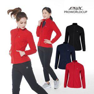 [PWX][A]Q121-4401-03 여성 트레이닝 자켓