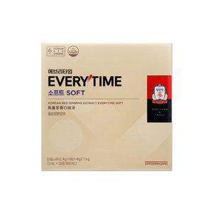 정관장 홍삼정 에브리타임 소프트 10ml 30포/mj