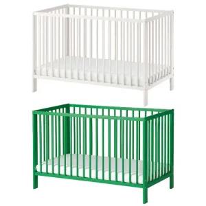 GULLIVER 굴리베르 유아용침대 프레임 60x120cm 아기침대 가드침대 신생아침대