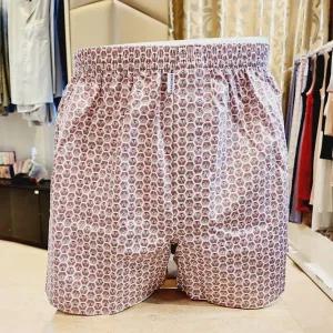 [대구백화점] [비너스]남자 면80수 부엉이나염 트렁크팬티(VMP1943)