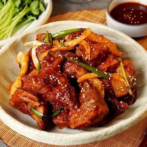 매콤 미니족발 300gx1팩