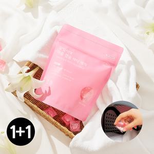 [살림시대][1+1] 퍼퓸 캡슐 세탁 세제 (30개입)