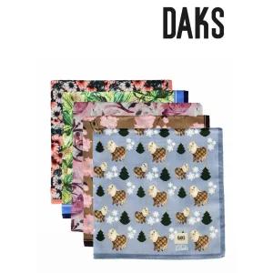 [롯데백화점]닥스 여성 손수건 10종 택1 PC2246