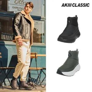 [아키클래식]방한화 남성 1종