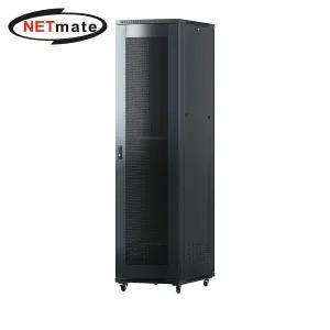 타공문 서버랙 NM-S2000PD 42U H2043 x W600 x D1000 [H@lu]