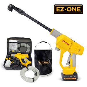 [EZ-140HG] 동급최강 충전 초고압 세차건 140Bar 마키다배터리 호환