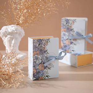 선물 포장 상자 박스 종이 리본 구디백 답례품 간식 디저트 쿠키 사탕 포장