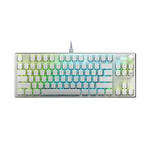 로캣 벌칸 텐키리스 프로 Vulcan TKL Pro 게이밍 키보드 White (영문 자판)