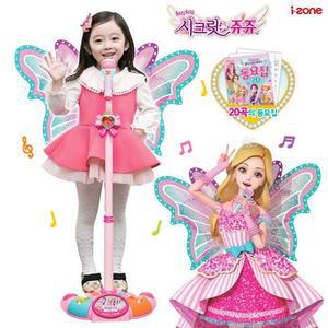 [IXHIMRQE_4B]아이존 시크릿쥬쥬 뮤직스텐드마이크 (14765)