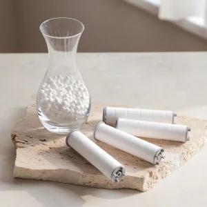 올인원 필터 샤워기 전용리필 6개