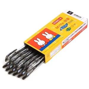 동아 미피 향기나는 중성펜 0.5mm 1다스 (12자루) (블랙)