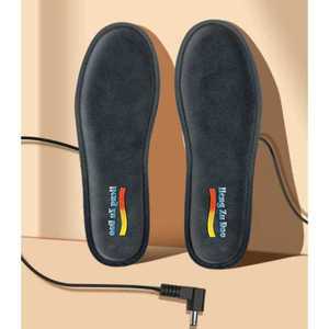 USB 충전식 깔창 온열깔창 발열 열선 혹한기 핫팩