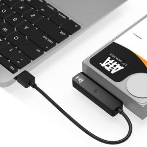 SATA to USB 컨버터 USB3.0 SSD HDD 2.5인치 외장하드 연결