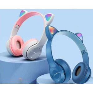 신생아헤드셋 소음 기압용 비행기 유아비행기헤드셋 귀마개 청력 핑크 타고