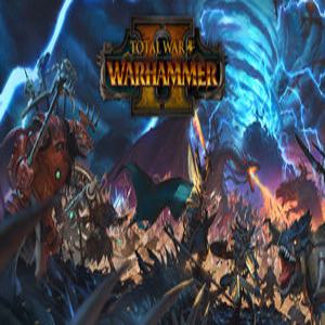 PC 토탈워 워해머2 스팀 한국코드 Total War WARHAMMER II
