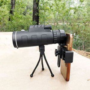 [기타]40배 망원경 세트 삼각대 스마트폰망원경 GWM (WFGKIC9)