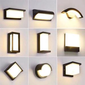 외부벽등 60CM 타입 LED 단색 매장 센서 야외 A형 AC85 펜션 방수 265V