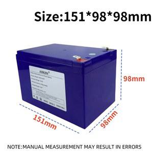 BMS 내장 리튬 이온 배터리 팩, 16.8V 장비, 고출력 인버터, 관광 자동차 태양열에 적합, 4S5P, 14.8V, 20Ah