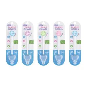 에디슨 혀클리너 5개 혀크리너 백태 설태 혓바닥 크리너
