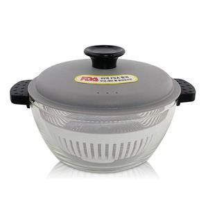 [JH37RP31_51]내열유리 렌지오븐 전용 쿡(1L) 찜기